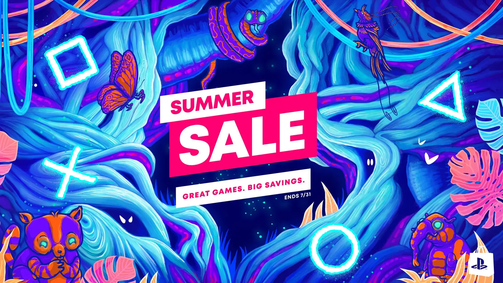 PlayStation Summer Sale starts today – what are the best things to pick up?