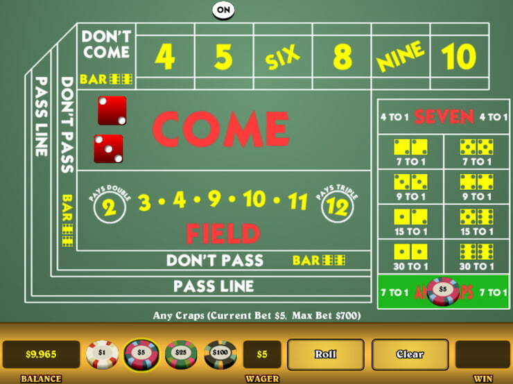 proposition bet