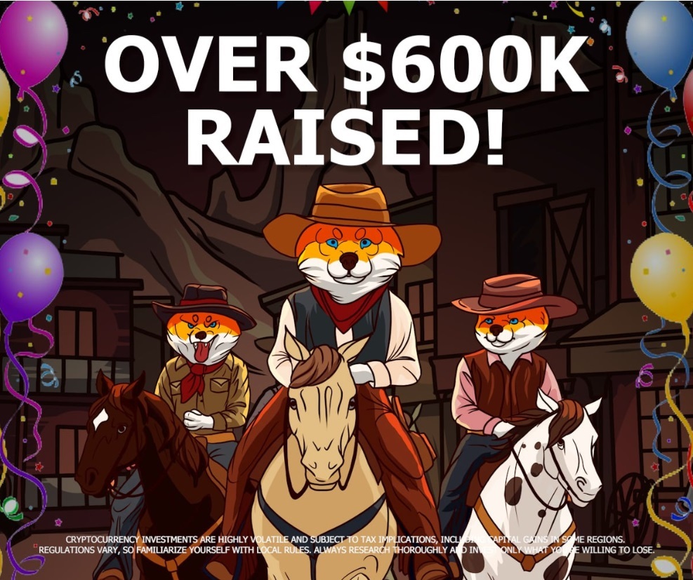 Shiba Shootout Raised Over $600K