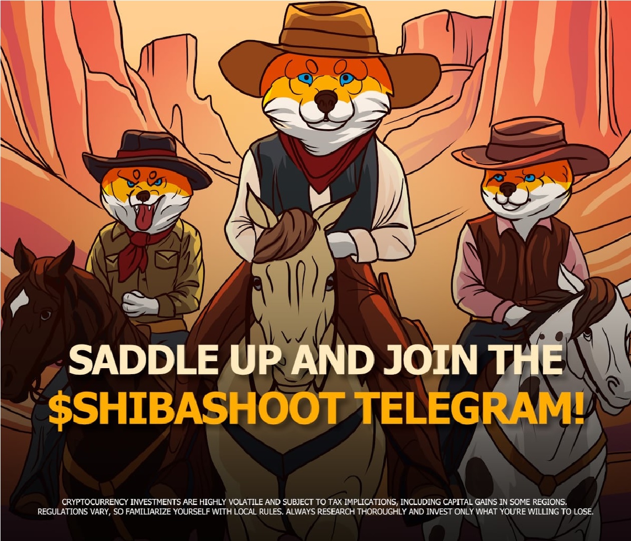 Shiba Shootout Telegram Account
