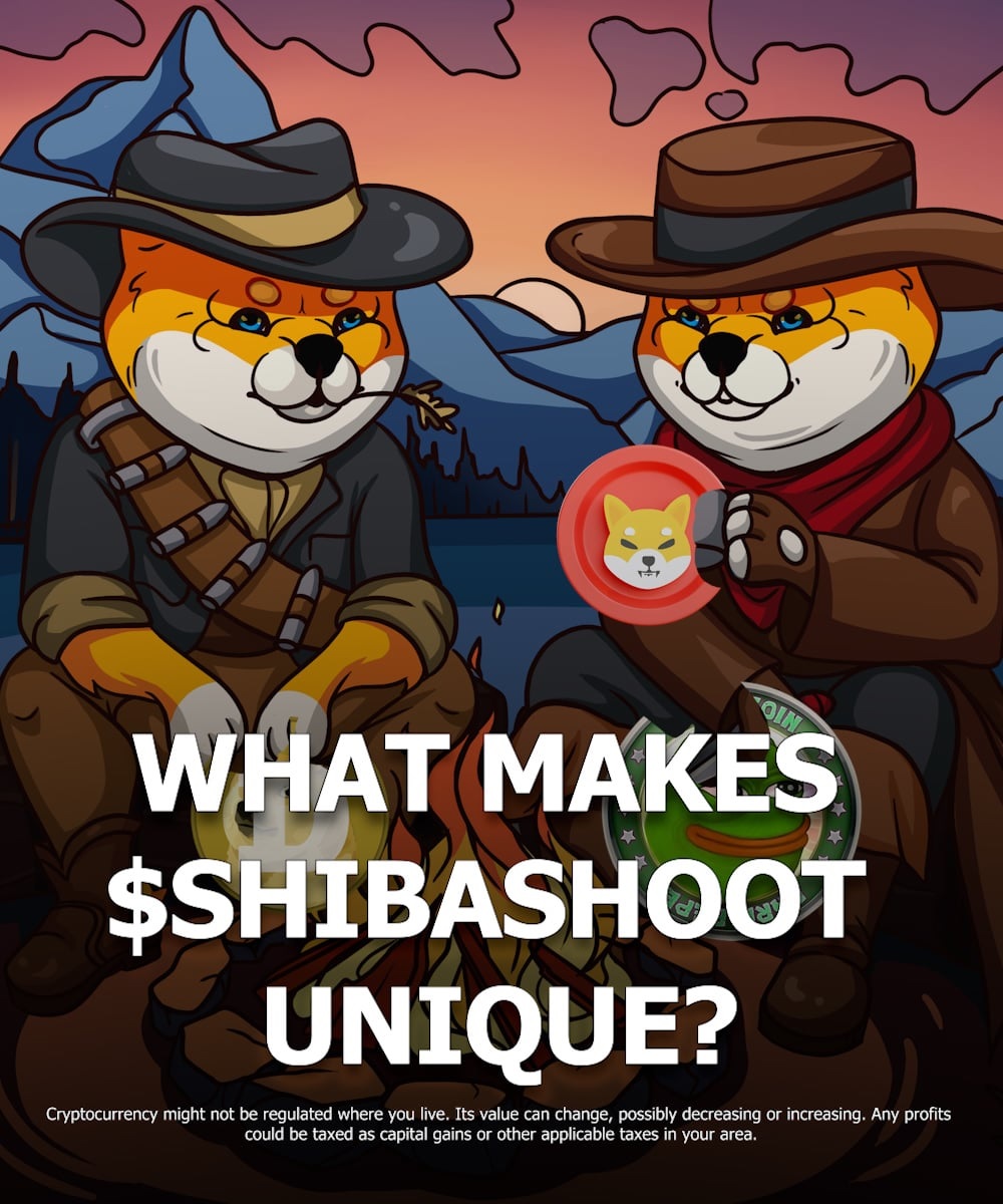 Shiba Shootout Unique Features
