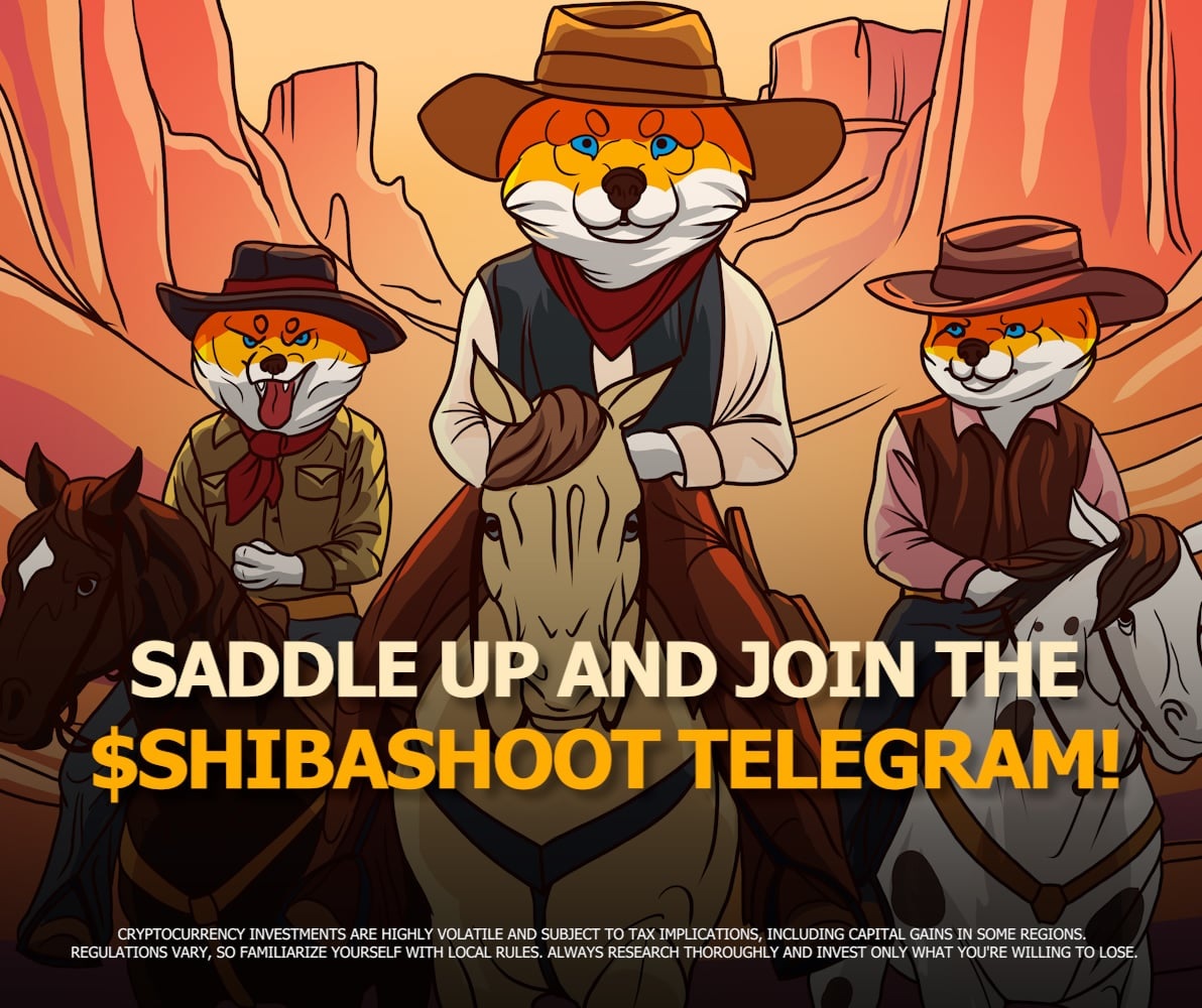 Shiba Shootout Telegram Channel