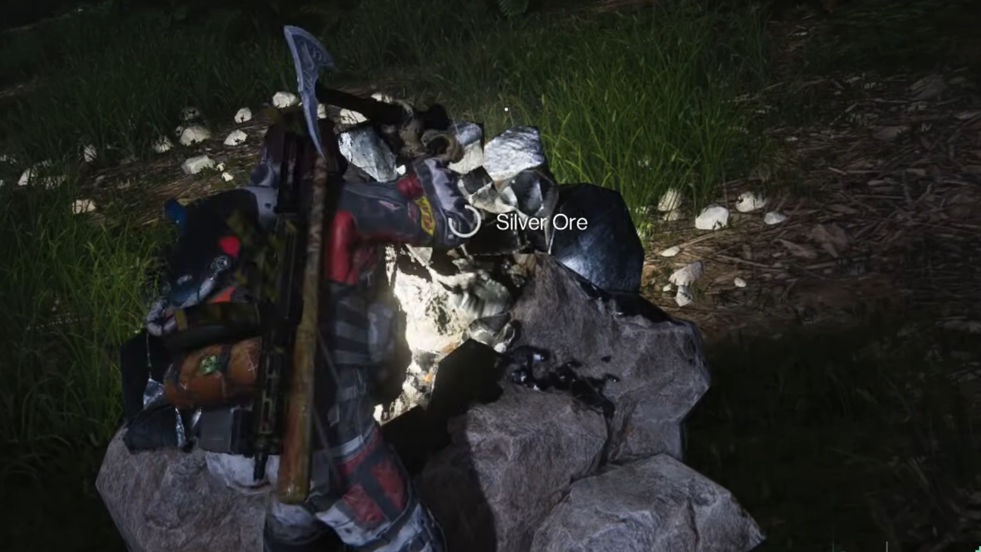 Where to find Silver Ore in Once Human