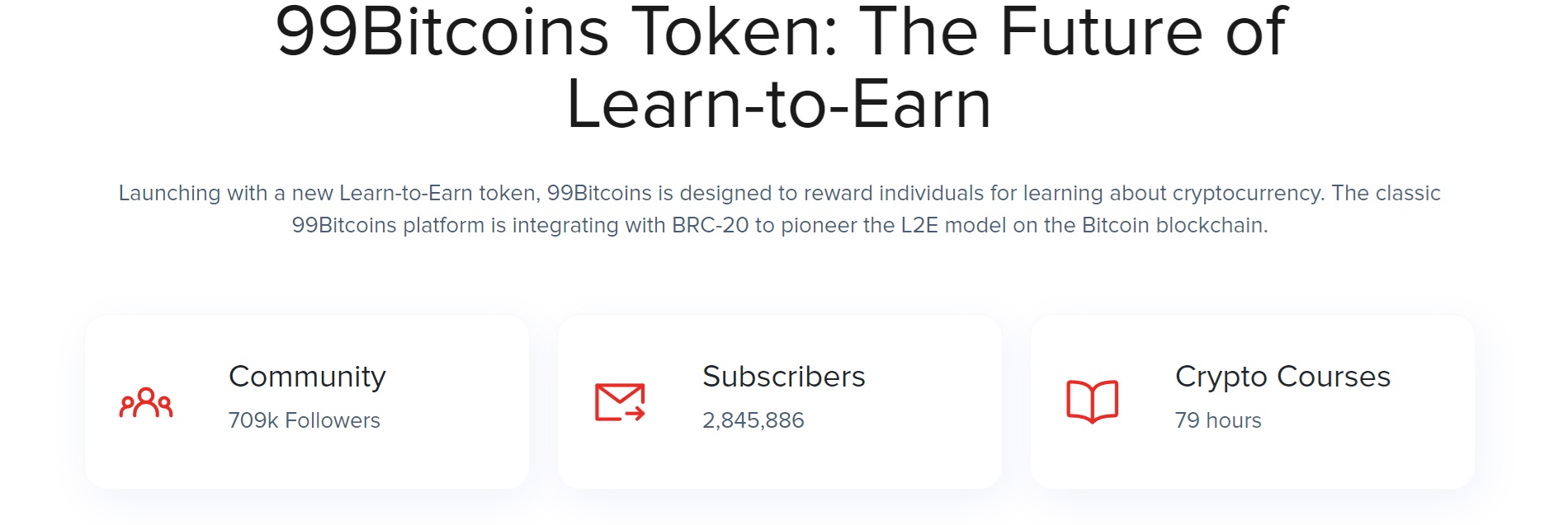 The Future Of Learn To Earn