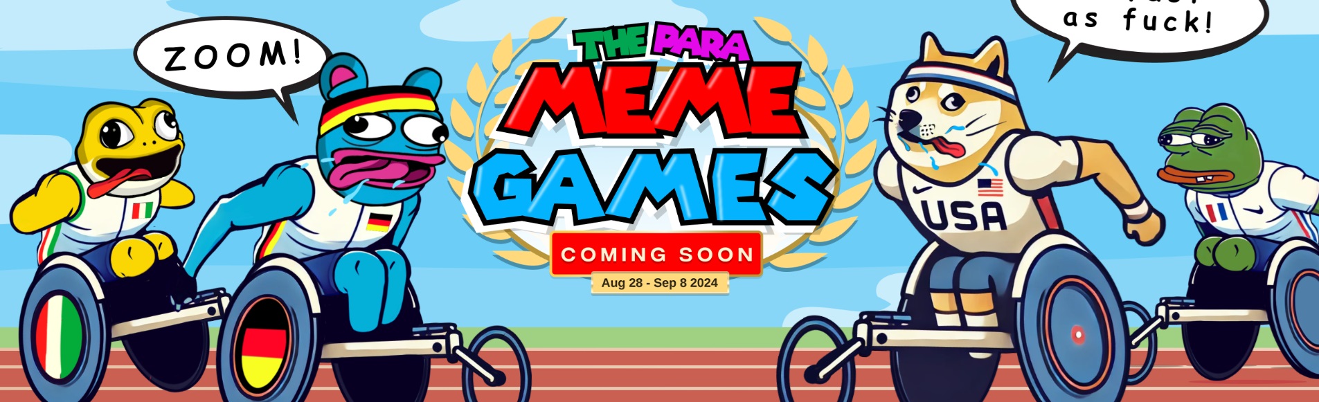 The Meme Games Goal