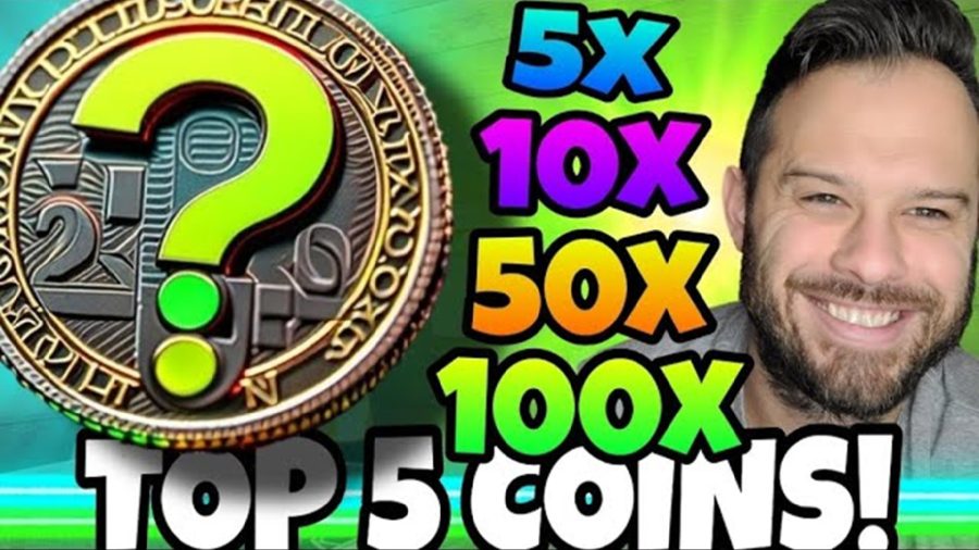 Top 5 Meme Coins with the Largest Potential for the Upcoming Bull Market