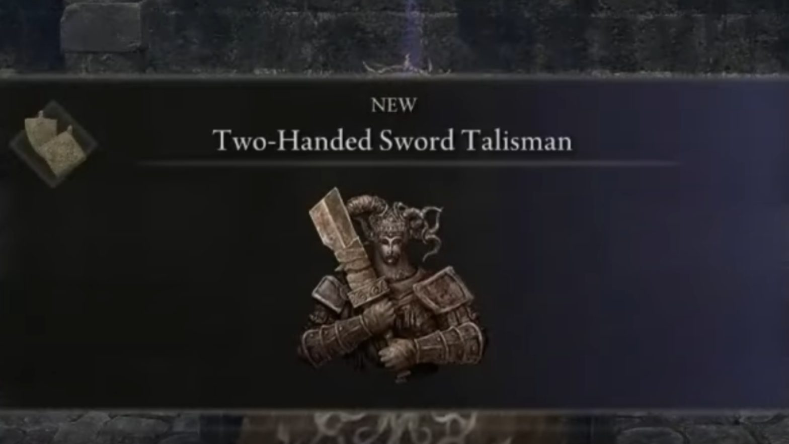 How To Get Two Handed Sword Talisman In Elden Ring Shadow Of The Erdtree   Two Handed Sword Talisman Elden Ring 1568x882 