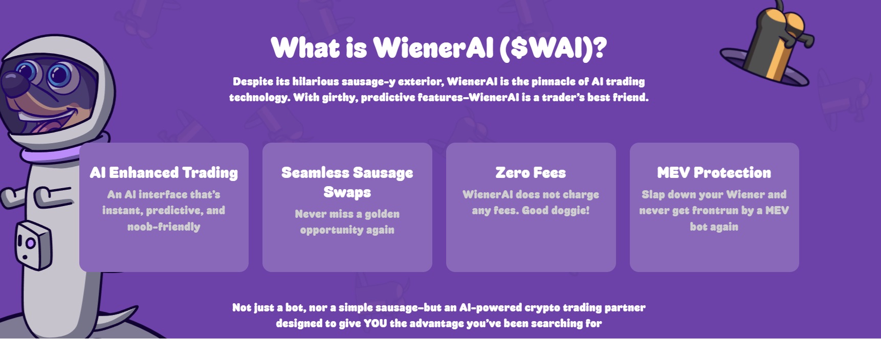 What Is WienerAI