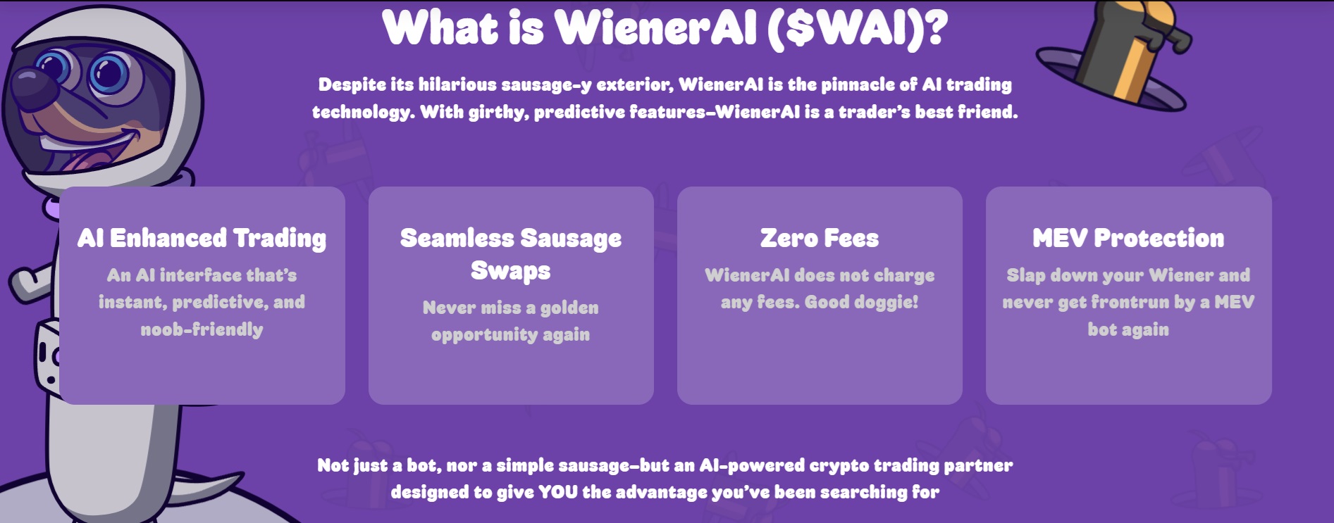 WienerAI Features