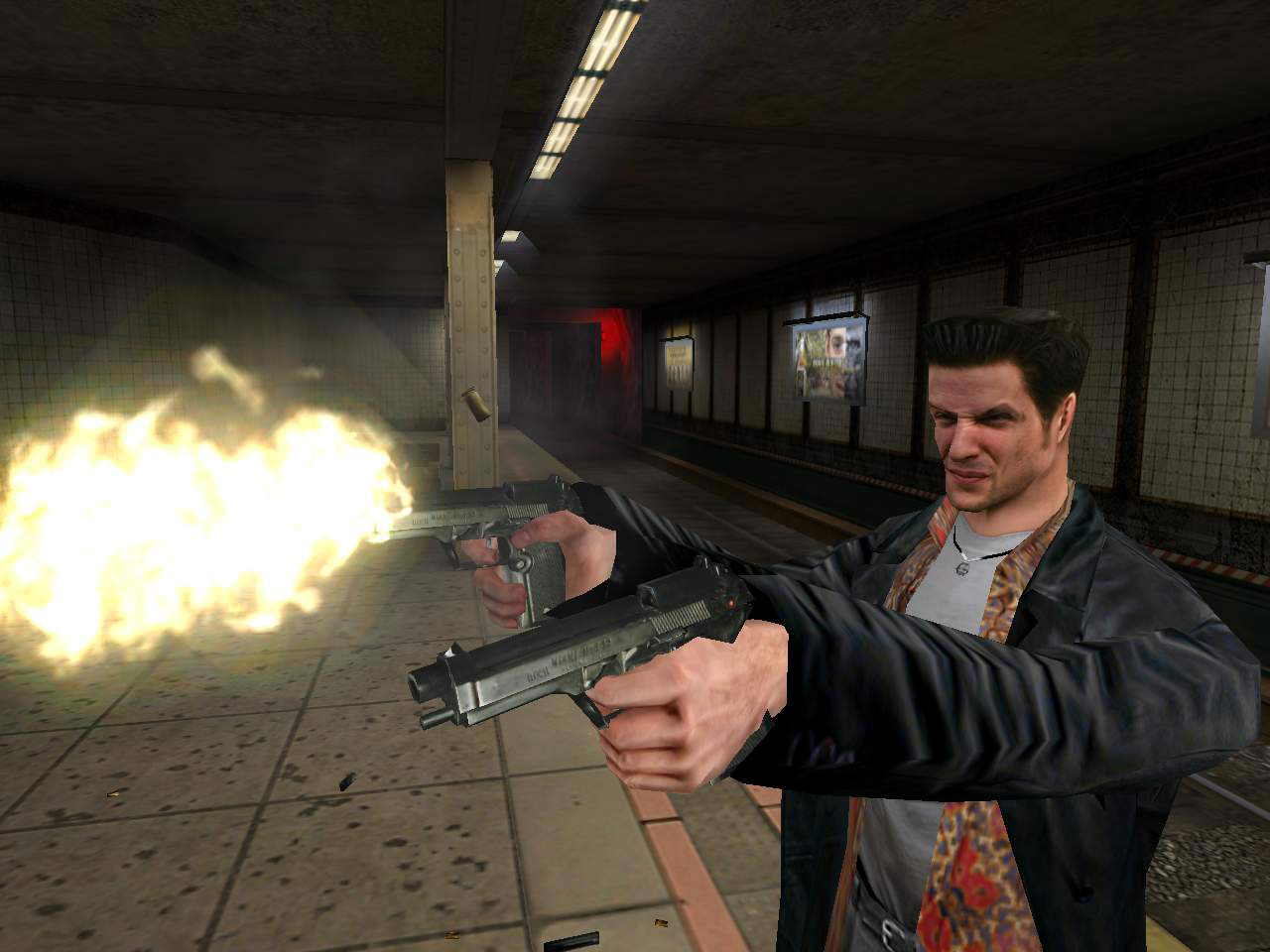 Remake Max Payne 1 & 2 sudah dalam tahap 'produksi penuh' kata Remedy Entertainment