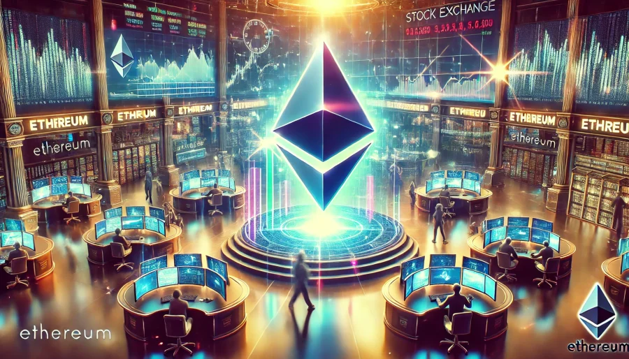 BlackRock, Nasdaq ask SEC for Ethereum ETF options approval