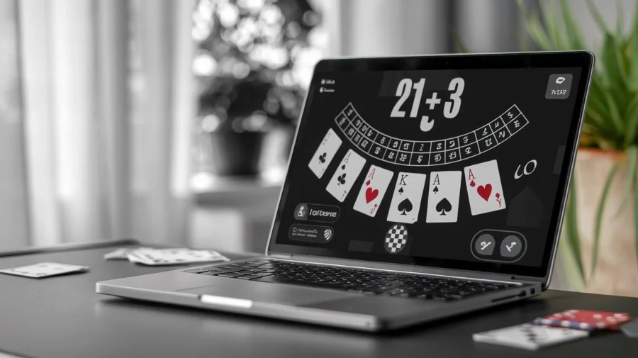 21+3 Blackjack Side Bet: Rules, Tips, and Payouts