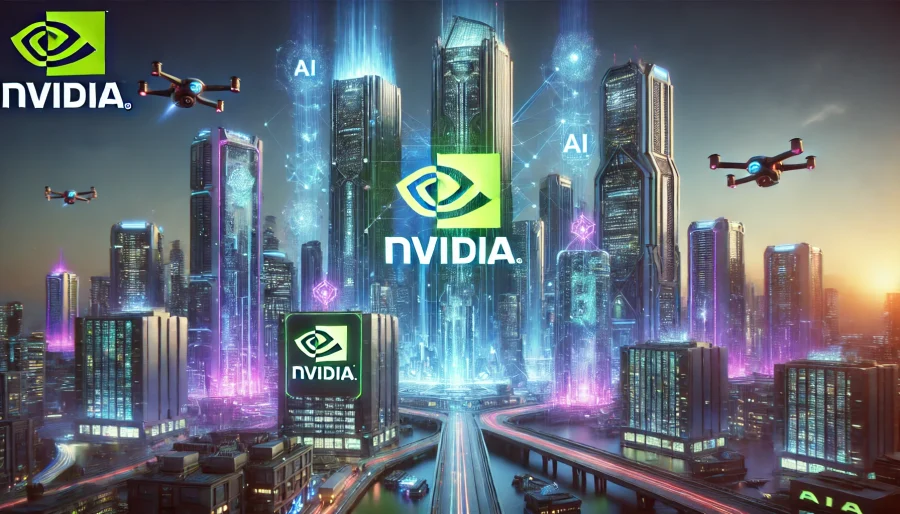 AI tokens rally ahead of Nvidia’s earning report