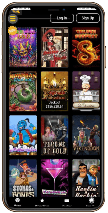 Black Lotus instant Play Casino