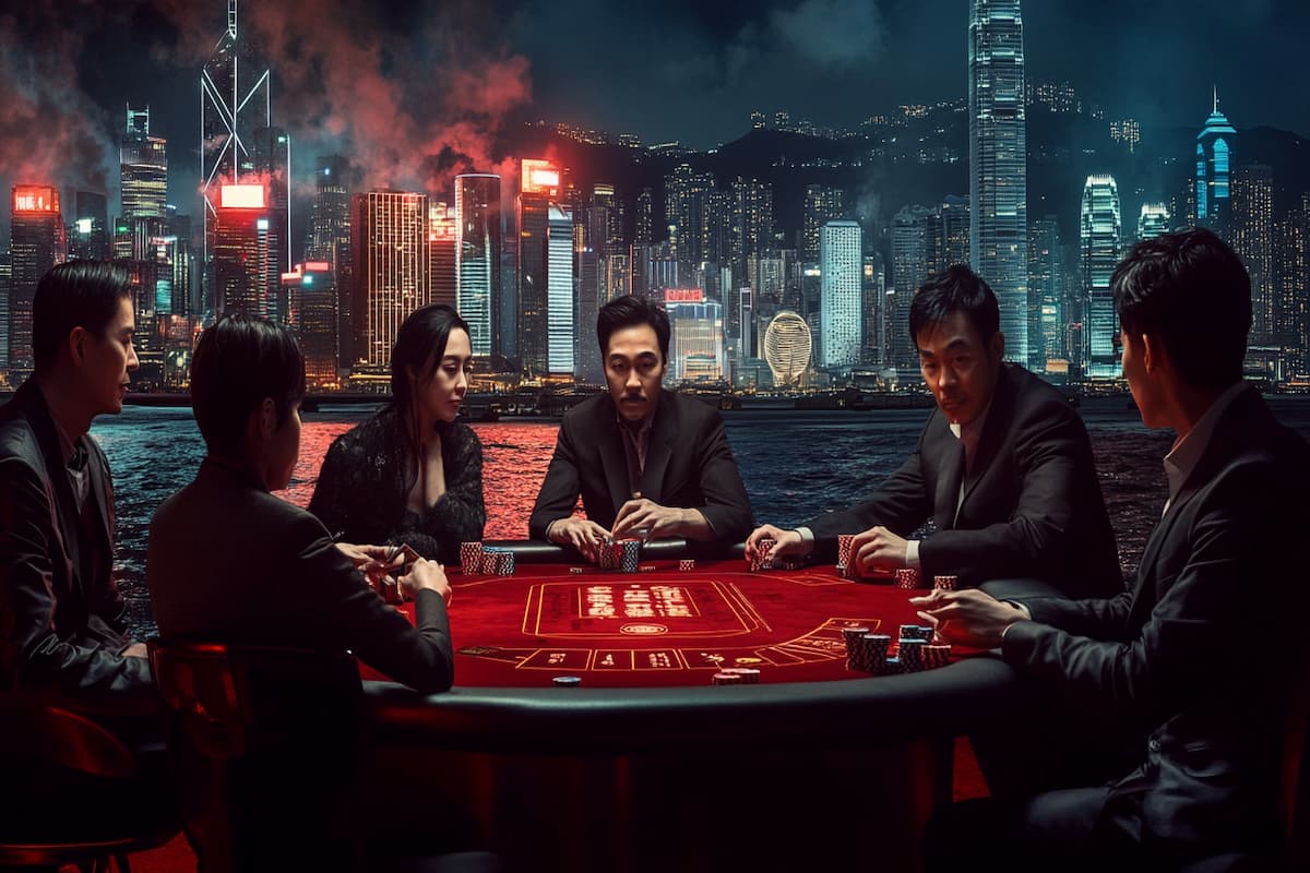 Best Chinese Poker Sites for Open Face & Pineapple Poker 2026