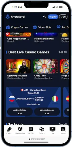 Best Evolution Gaming Casinos