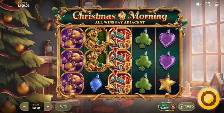 Christmas Morning Slot Game