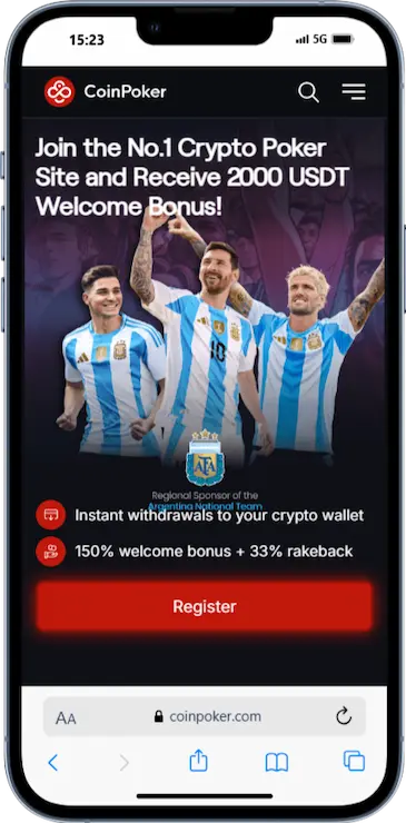 CoinPoker Micro Stakes Poker Play