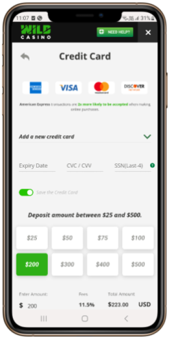 Step 3: Choose a Game and Place Your First Bet