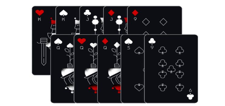 No, Three Of A Kind Beats A Two Pair Poker Hand