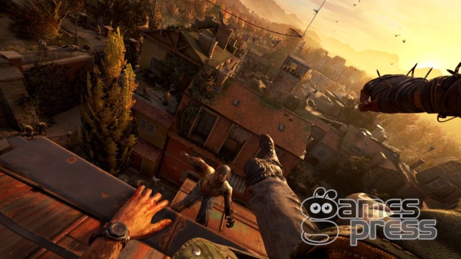 Dying Light 2 spinoff Dying Light: The Beast revealed at Gamescom 2024