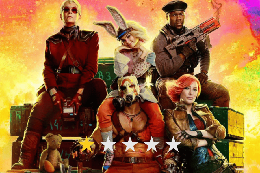 Borderlands movie reviews: ‘utterly forgettable’ and ‘uninspired’