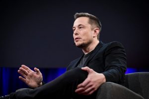 Elon Musk interviewed by Chris Anderson at TED2017