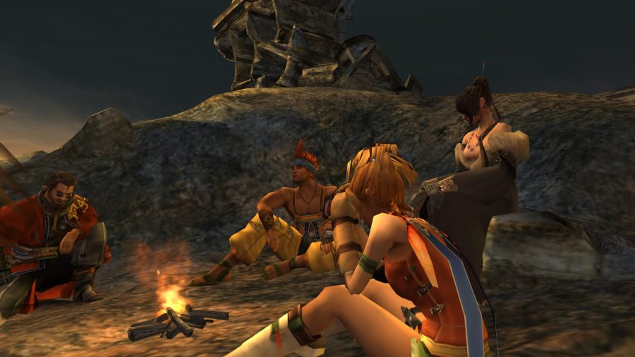 Final Fantasy X