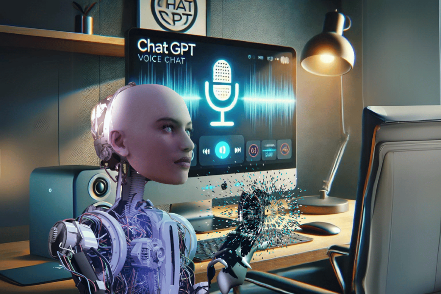 How to voice chat with ChatGPT: a guide to using new AI audio feature