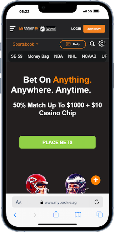 Fast Payouts At MyBookie