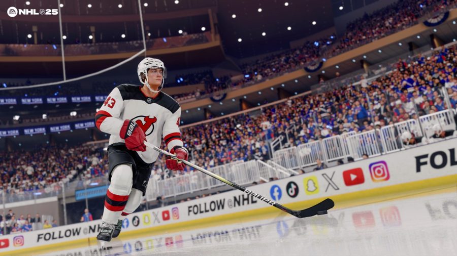 NHL 25 release date, cover stars, and first details announced