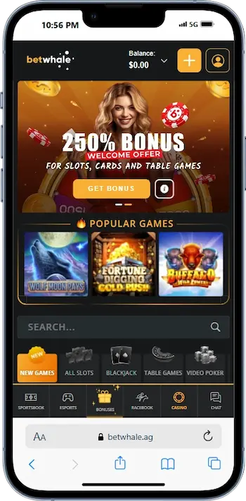 Neosurf casino