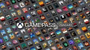 title image for Xbox Game Pass Standard, a new tier of service in Xbox Game Pass