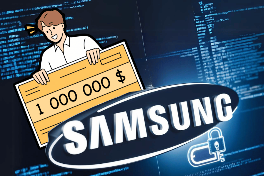 Samsung’s ‘bug bounty’ program now offering $1 million reward for software vulnerabilities