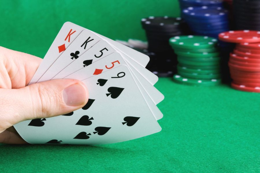 What is Two Pair in Poker and How Does This Hand Rank?