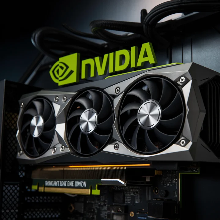 Nvidia 5000 series