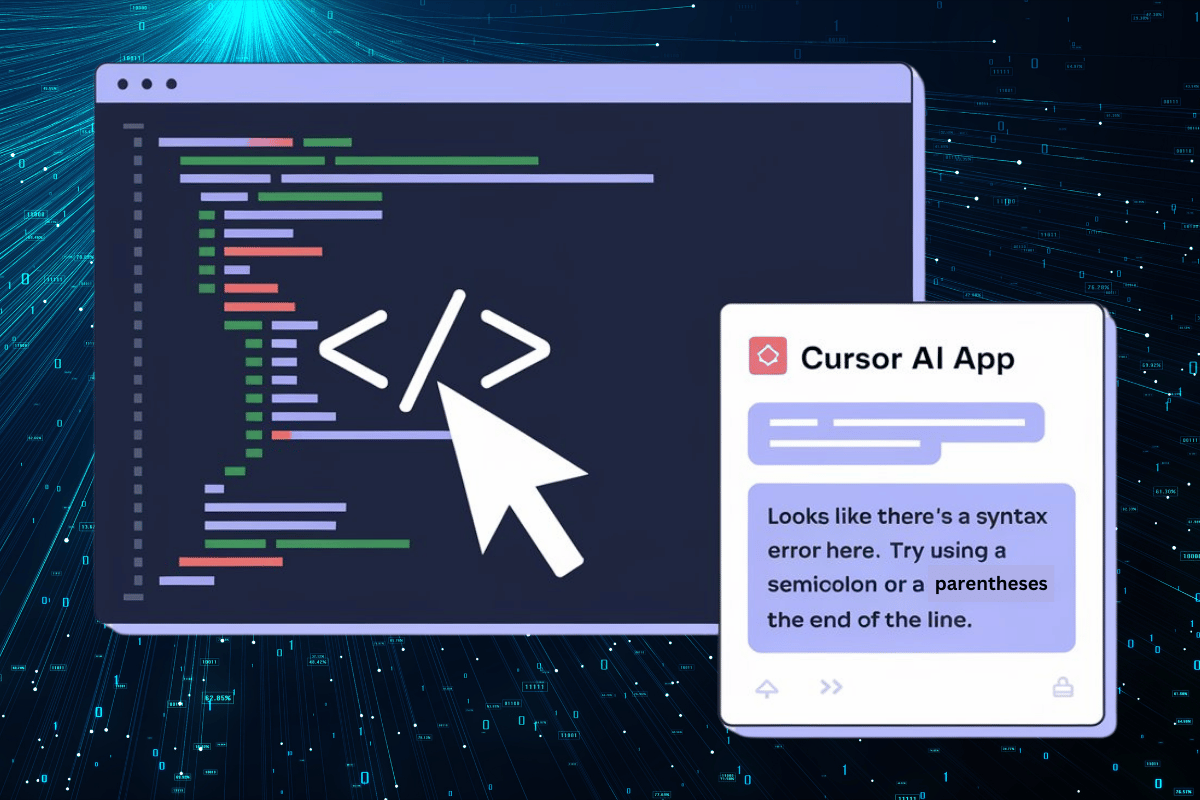 What is Cursor AI? $60M raised in series funding for new coding app