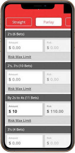 Round Robin Betting