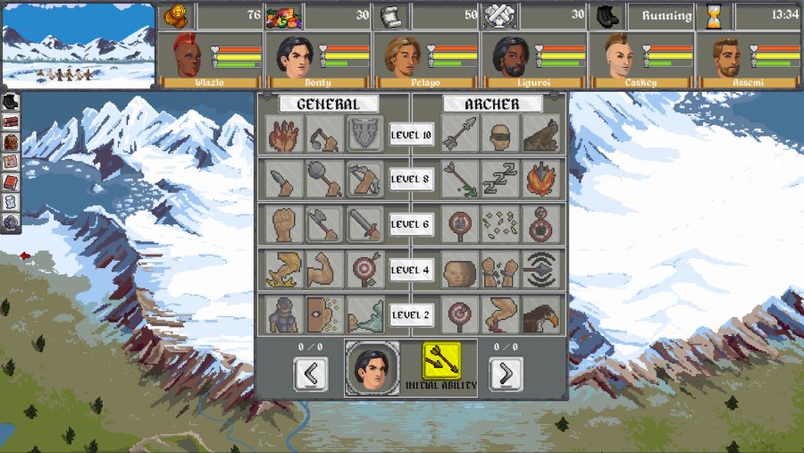 The Adventurers brings some of that old-school D&D turn-based gaming to a PC near you and sprinkles it with enough retro dust to get us excited