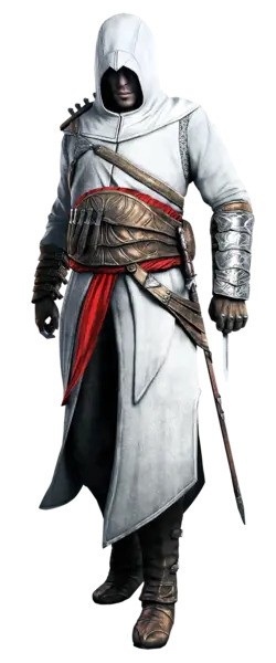 Altair Assassin's Creed