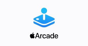 Apple Arcade logo