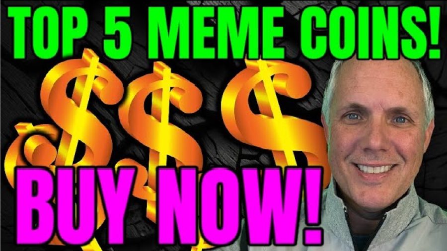 5 Best Meme Coins to Buy Now – Austin Hilton’s Top Picks