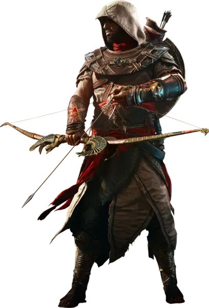 Bayek Assassin's Creed