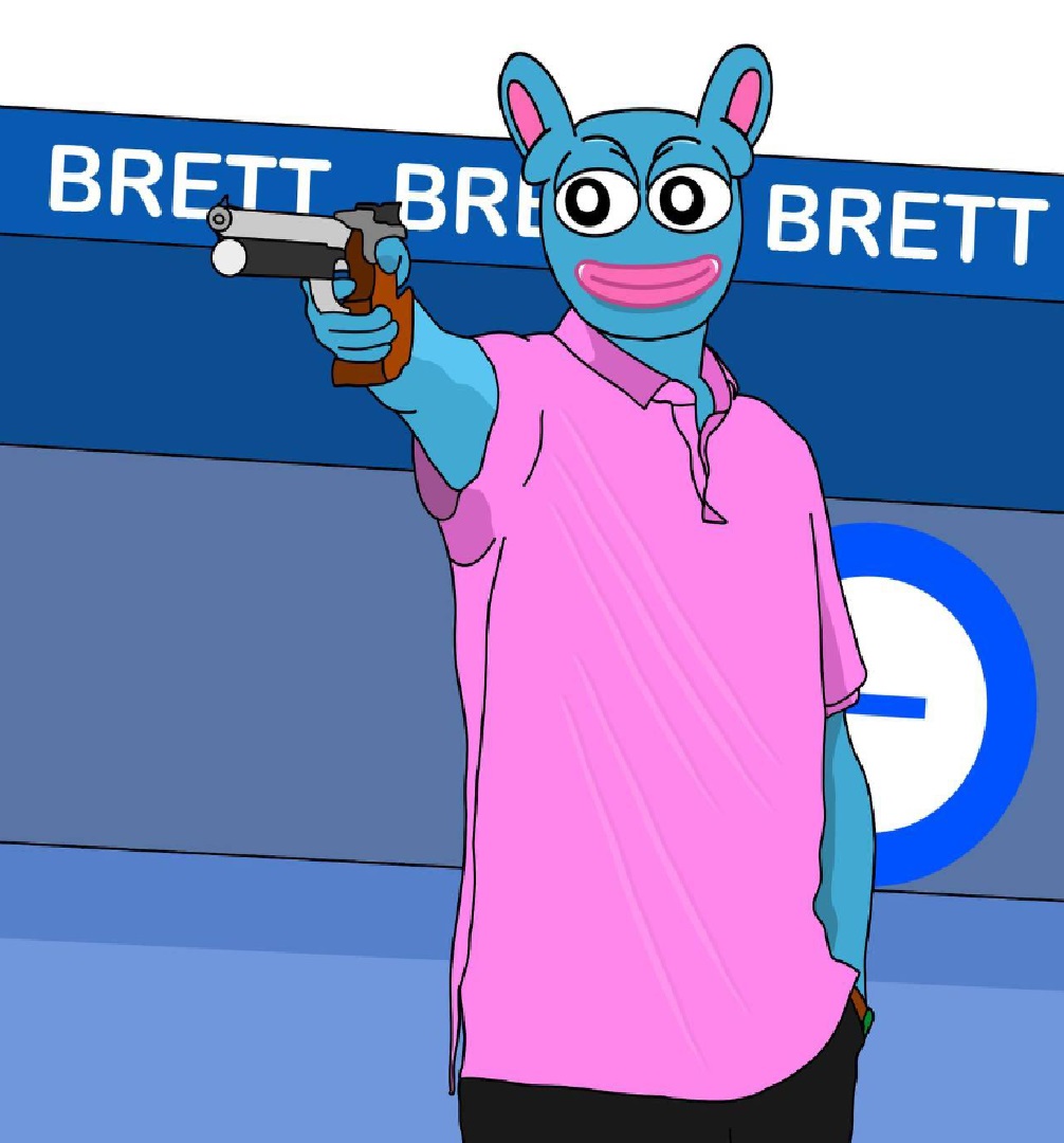 Brett Token