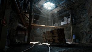A map interior in Black Ops 6