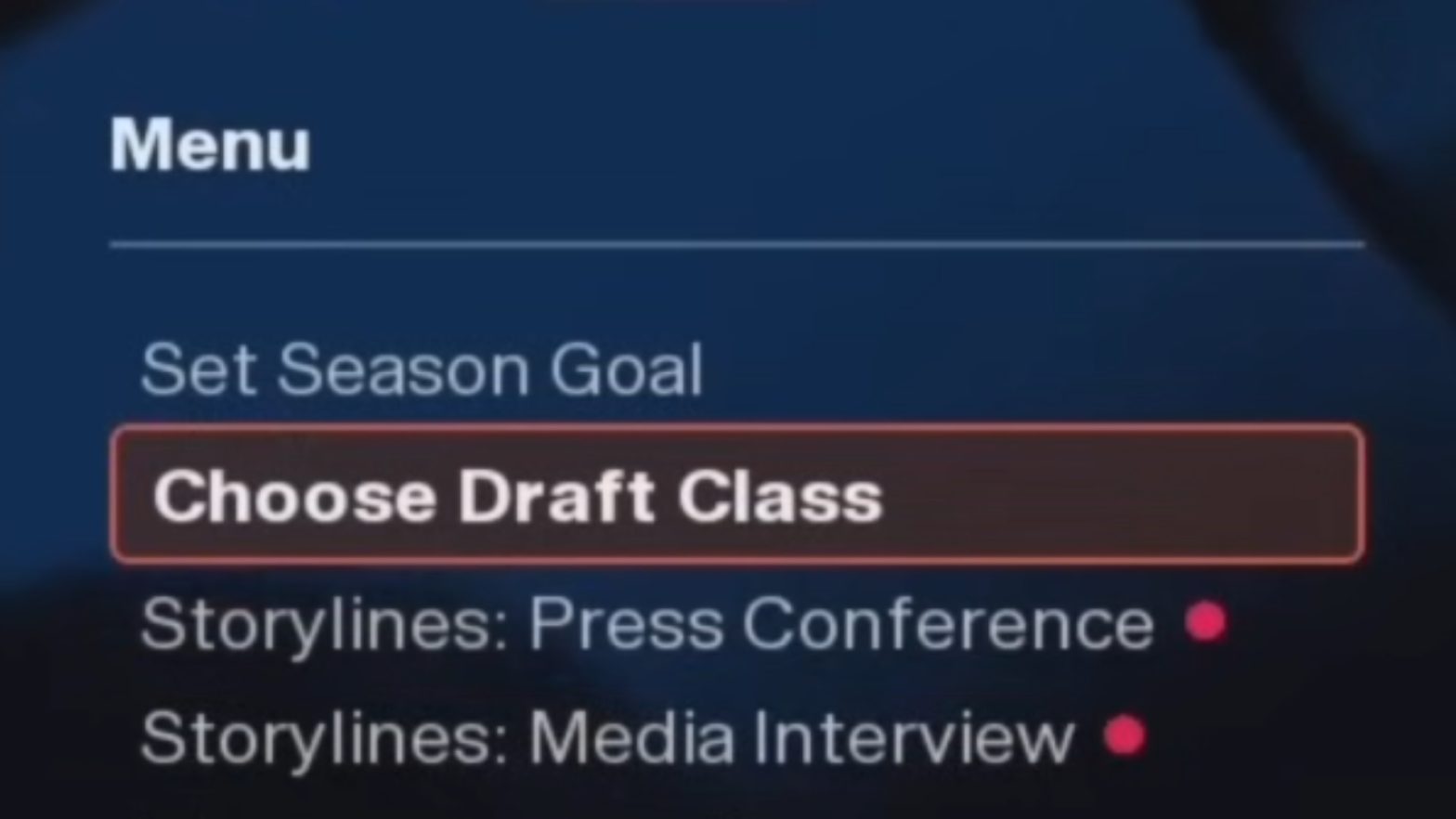 How to import Draft Class in Madden 25 Franchise Mode - How To Import Draft Class Madden 23