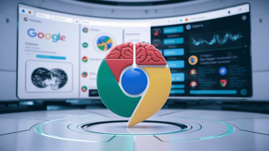 Google Chrome’s latest update brings new AI tools to search features