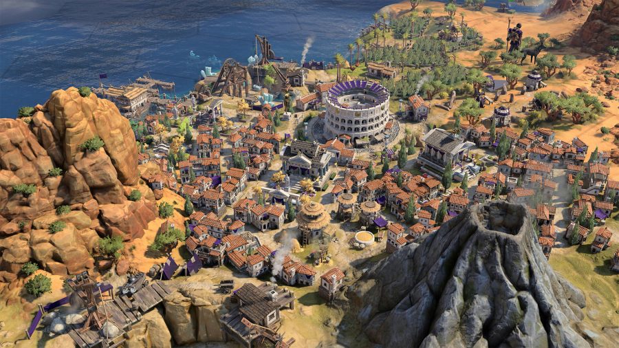 Civ 7 to include highly unpopular DRM anti-piracy software Denuvo, with fans quick to voice their anger