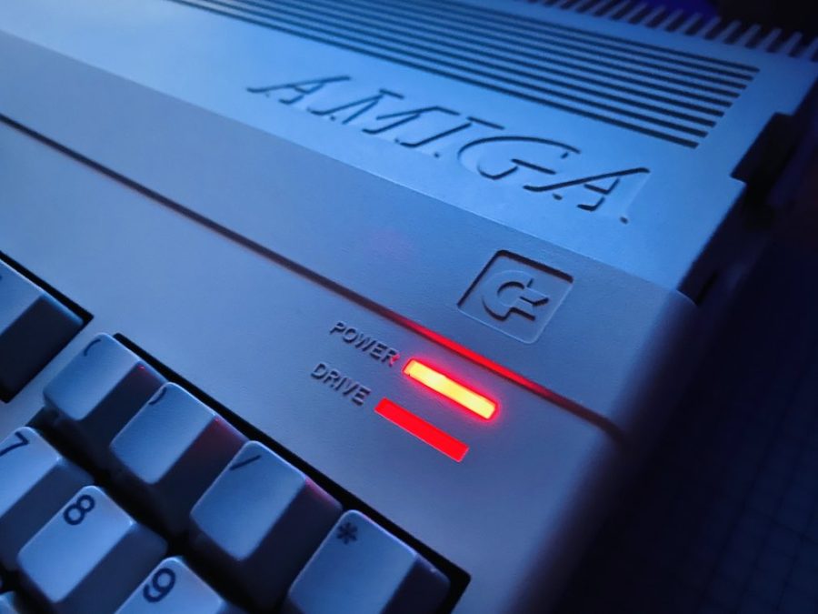 Commodore Amiga 500