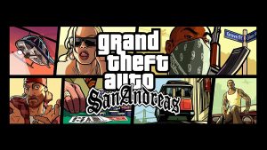 Banner art for Grand Theft Auto San Andreas